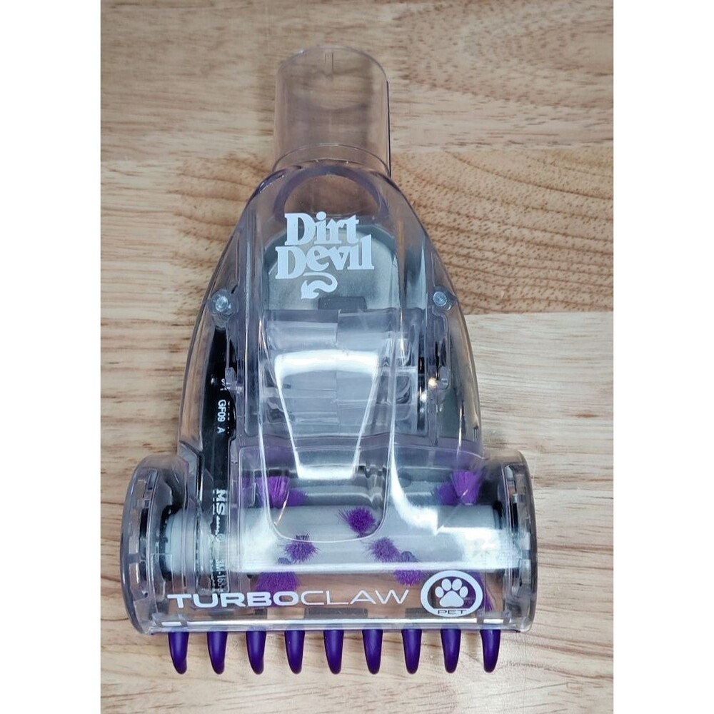 Dirt Devil Turbo Claw Pet Tool Vacuum Attachment Upright Sweeper Pre-Owned OEM